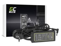 GreenCell AD49P adaptér 65W pro HP tenký kulatý konektor