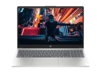 HP 15 fd0082nf 15,6 palců / Intel N200 3.20 GHz / 8 GB / 128 GB UFS / Stříbrná