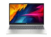 HP 15 fd0107nf 15,6 palců / Intel N100 0.70 GHz / 8 GB / 128 GB UFS / Stříbrná