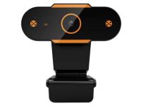 DeTech Webkamera s mikrofonem 1080p (WB3)