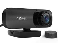 DeTech Webkamera s mikrofonem 4K 3840x 2160px (4KWB)