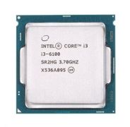 Intel Core i3 6100 3.70GHz