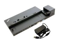 Lenovo 40A1 Dokovací stanice + Adaptér Lenovo 45W
