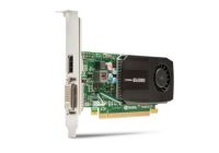 NVIDIA Quadro K600 1GB DDR3 128 bit DVI, DisplayPort