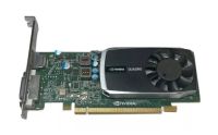 NVIDIA Quadro 600 1GB DDR3 DVI, DisplayPort