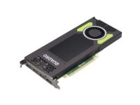 HP NVIDIA Quadro M4000 8GB černá