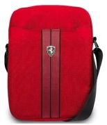 Ferrari Urban Collection Tablet Bag 8" Red