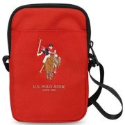 US Polo Handbag red