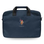 US Polo Pouch 16" navy