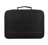DeTech Taška na notebook NB 501B C, 15,6", černá