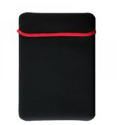 DeTech Neoprenové pouzdro, pro notebook/tablet, 12", černé