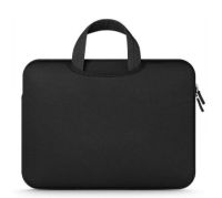 DeTech Pouzdro Airbag pro notebook 15 16 Černé