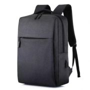 DeTech Batoh pro notebook Power Backpack BP 02, 15.6", černá