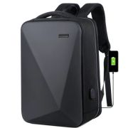 DeTech Batoh pro notebook Power Backpack BP 26, 15.6", černá