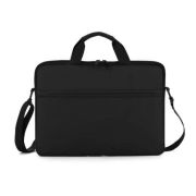 DeTech Brašna pro notebook Future Bag LP 09, 15.6", černá