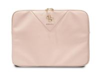 Guess Triangle 4G Computer Sleeve 14" Pink