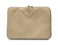 Guess Triangle 4G Computer Sleeve 14" Gold