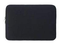 DeTech Laptop Pouzdro LP 01A, 15" Černá