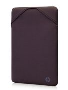 HP Oboustranné ochranné pouzdro na notebook 15,6" černá/tmavě fialová