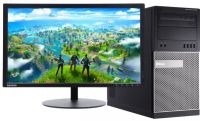 Gaming SET Dell OptiPlex 7010 MT+ LCD 23" "B" (i5 3470 | RX 560 4G | Windows 10 Pro)