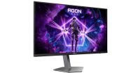 AOC AGON Pro AG276UZD QD OLED, herní monitor