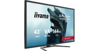 iiyama G Master G4380UHSU B2 Red Eagle, herní monitor