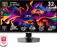  MSI MPG 322URX