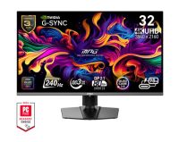 MSI MPG 322URX QD OLED 31.5" – Předváděcí A