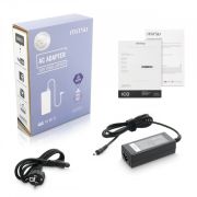 Nabíječka Mitsu 19V 2.37A (3.0x1.1) Asus, Acer