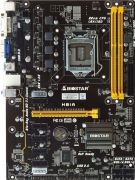 BIOSTAR H81A Ver. 6.1 LGA1150 DDR3 ATX