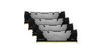 Kingston FURY DIMM 64 GB DDR4 3600 (4x 16 GB) Quad Kit, operační paměť