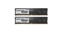 Patriot DIMM 32 GB DDR5 4800 (2x 16 GB) Dual Kit, operační paměť