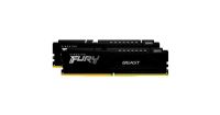 Kingston FURY DIMM 32 GB DDR5 6000 (2x 16 GB) Dual Kit, operační paměť (KF560C30BBEK2 32)
