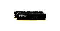 Kingston FURY DIMM 64 GB DDR5 6000 (2x 32 GB) Dual Kit, operační paměť (KF560C30BBEK2 64)