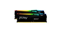 Kingston FURY DIMM 64 GB DDR5 6400 (2x 32 GB) Dual Kit, operační paměť