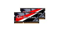 G.Skill SO DIMM 8 GB DDR3 1600 (2x 4 GB) Dual Kit, operační paměť