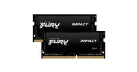 Kingston FURY SO DIMM 16 GB DDR4 3200 (2x 8 GB) Dual Kit, operační paměť