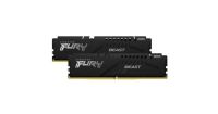 Kingston FURY DIMM 32 GB DDR5 5200 (2x 16 GB) Dual Kit, operační paměť (KF552C40BBK2 32)