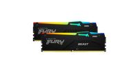 Kingston FURY DIMM 32 GB DDR5 5600 (2x 16 GB) Dual Kit, operační paměť (KF556C40BBAK2 32)