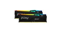 Kingston FURY DIMM 32 GB DDR5 5600 (2x 16 GB) Dual Kit, operační paměť (KF556C36BBEAK2 32)