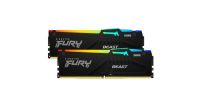 Kingston FURY DIMM 64 GB DDR5 6000 (2x 32 GB) Dual Kit, operační paměť (KF560C36BBEAK2 64)