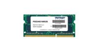 Patriot SO DIMM 4 GB DDR3 1600 , operační paměť