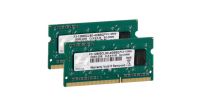 G.Skill SO DIMM 4 GB DDR3 1600 (2x 2 GB) Dual Kit, operační paměť