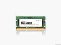 Samsung 4GB DDR3 1600MHz SO DIMM (M471B5273CH0 YK0)