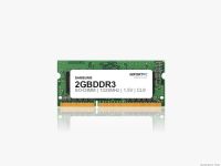 Samsung 2GB DDR3 1333MHz SO DIMM (M471B5773DH0 CH9)