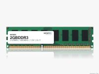 Micron 2GB DDR3 1600MHz U DIMM (MT4JTF25664AZ 1G6E1 A)