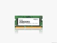 Micron 2GB DDR3 1333MHz SO DIMM (MT8JSF25664HZ 1G4D1)