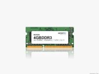 Micron 4GB DDR3L 1600MHz SO DIMM (MT8KTF51264HZ 1G6E1)