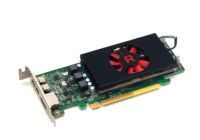 DELL AMD Radeon RX 550 4GB GDDR5 GPU Low Profile P/N: 0NJJMW / 0R9J9P