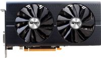 Sapphire Radeon™ RX 480 NITRO+ 4GB (11260‑02‑20G | 4895106280014)